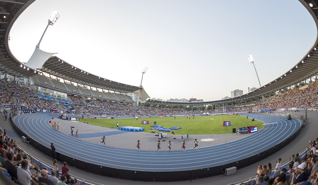 Meeting de Paris 2025 : Le meilleur de l’athlétisme au Stade Charléty le 20 juin