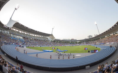Meeting de Paris 2025 : Le meilleur de l’athlétisme au Stade Charléty le 20 juin