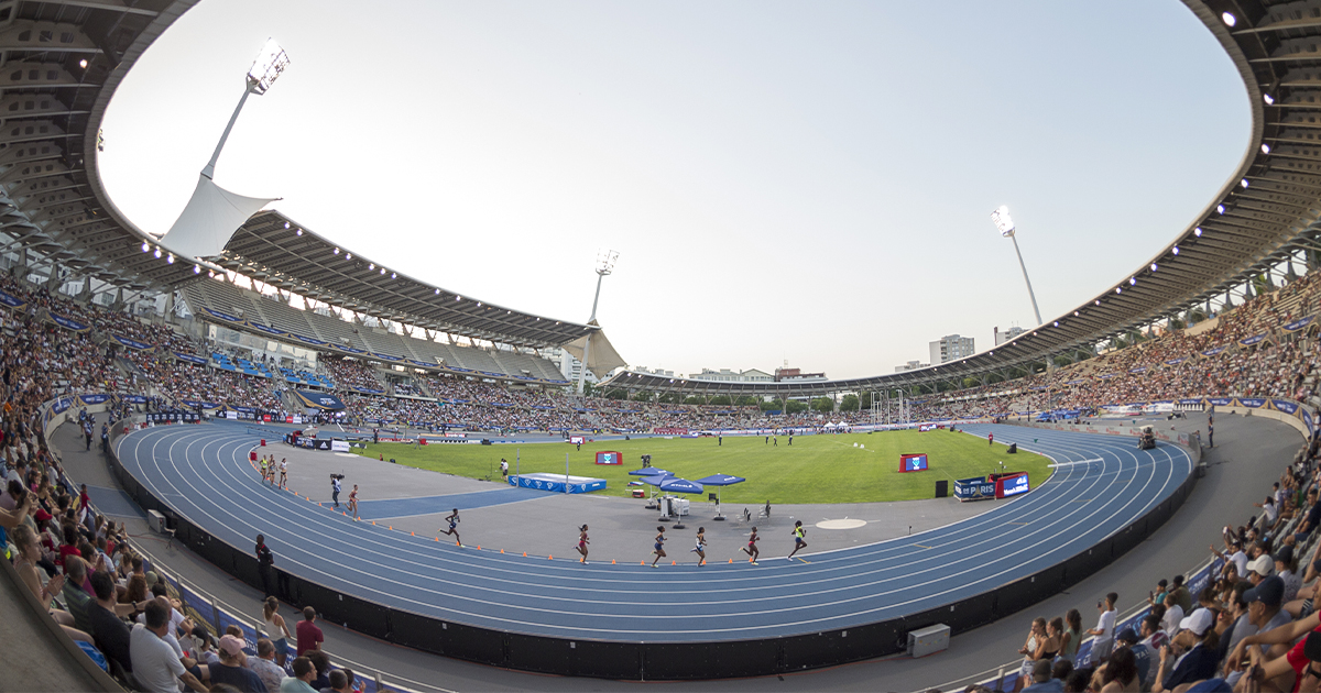 Disputé ce vendredi 20 juin au Stade Charléty, le Meeting de Paris 2025 s'offre une belle distribution avec plusieurs champions olympiques.