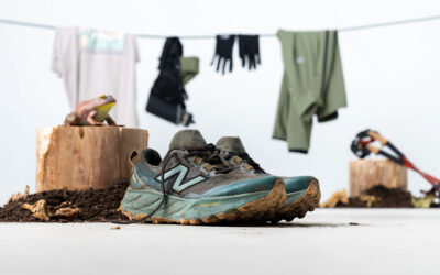 New Balance : Présentation de la gamme de chaussures de trail