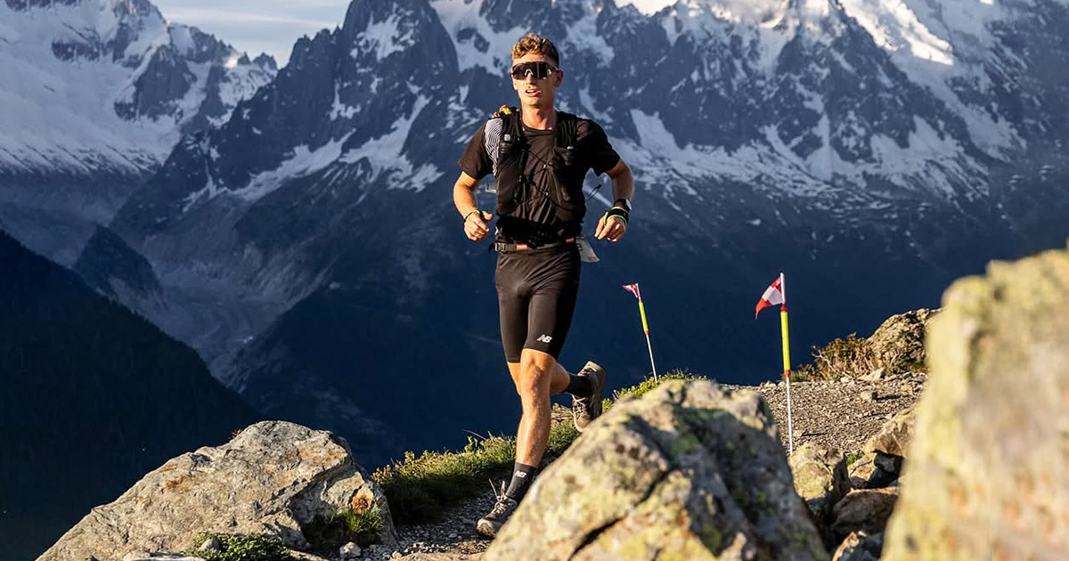New Balance renforce son engagement dans le trail en étant au départ du Marathon du Mont-Blanc de Chamonix pour les cinq prochaines années.