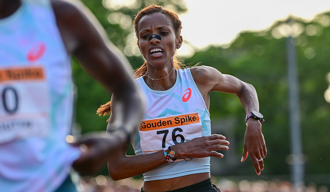 Résultats du week-end : Record de France pour Mekdes Woldu sur 10 000 m