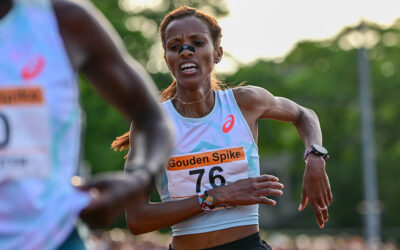 Résultats du week-end : Record de France pour Mekdes Woldu sur 10 000 m