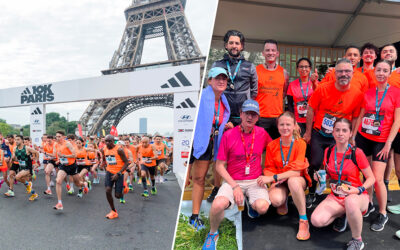 Wonderbox : Une vague corail va déferler à l’adidas 10K Paris