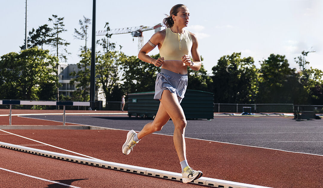 Meeting de Monaco : « Ça va être une grosse bagarre », assure Agathe Guillemot en lice sur 1000 m