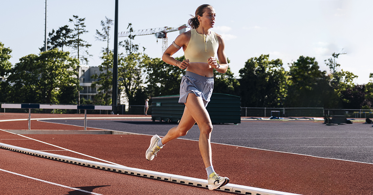 Un an après avoir établi le record de France sur 2000 m, Agathe Guillemot s'alignera sur 1000 m au Meeting de Monaco ce vendredi 11 juillet.