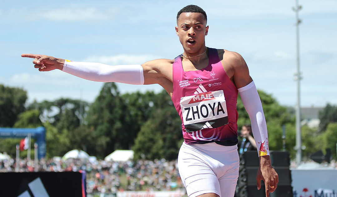 Athlétisme : Où regarder les Championnats de France Elite 2025 à Talence en direct ?