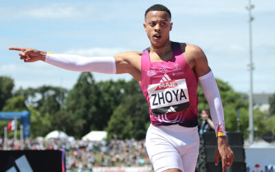 Athlétisme : Où regarder les Championnats de France Elite 2025 à Talence en direct ?