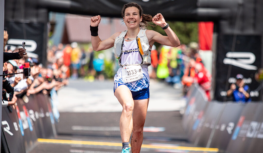 Championnats du monde de trail 2025 : La sélection française avec Clémentine Geoffray, Marion Delespierre, Vincent Bouillard, Thomas Cardin et Benjamin Roubiol à Canfranc