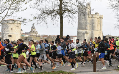 Marathon de La Rochelle Serge Vigot 2025 : Un événement toujours plus vert