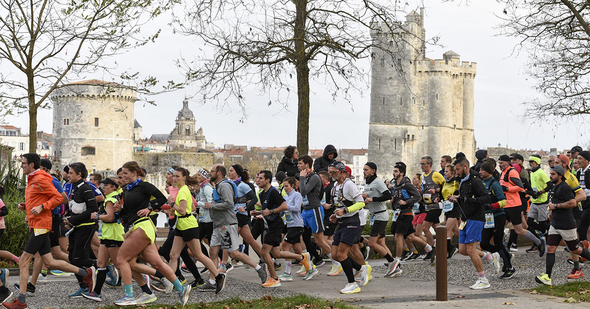 Le Marathon de La Rochelle Serge Vigot s'affirme comme un événement résolument engagé dans la réduction de son impact environnemental.