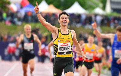 Meeting de La Roche-sur-Yon : Romain Mornet veut flamber à domicile