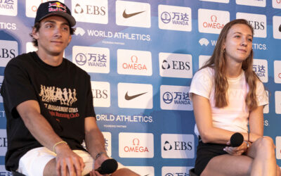 Meeting de Monaco : « Si les conditions sont bonnes et que la course d’élan est bien réglée, je sais que je sauterai haut », confie Armand Duplantis