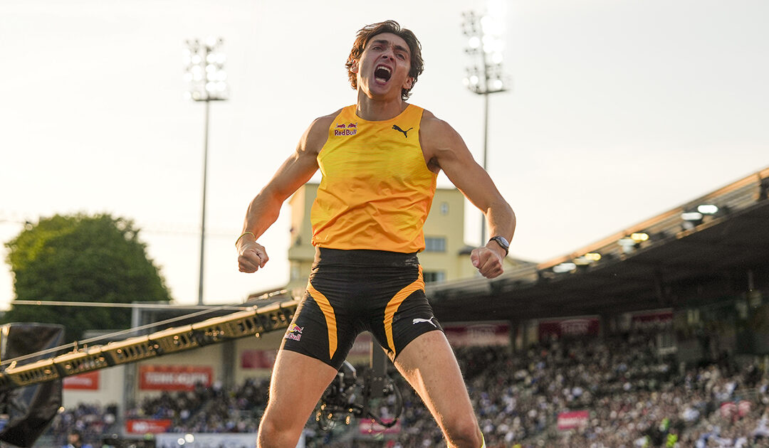 Armand Duplantis, Femke Bol, Sasha Zhoya, Jimmy Gressier… Les stars d’athlétisme à suivre au Meeting de Monaco 2025