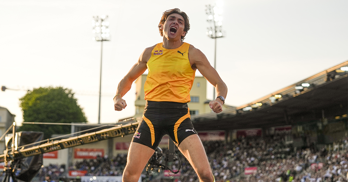 Les stars de l'athlétisme Armand Duplantis, Femke Bol, Sasha Zhoya, Jimmy Gressier ont rendez-vous au Meeting de Monaco 2025.