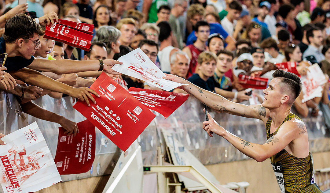 Meeting de Monaco 2025 : Licencié FFA ? Votre place est offerte !
