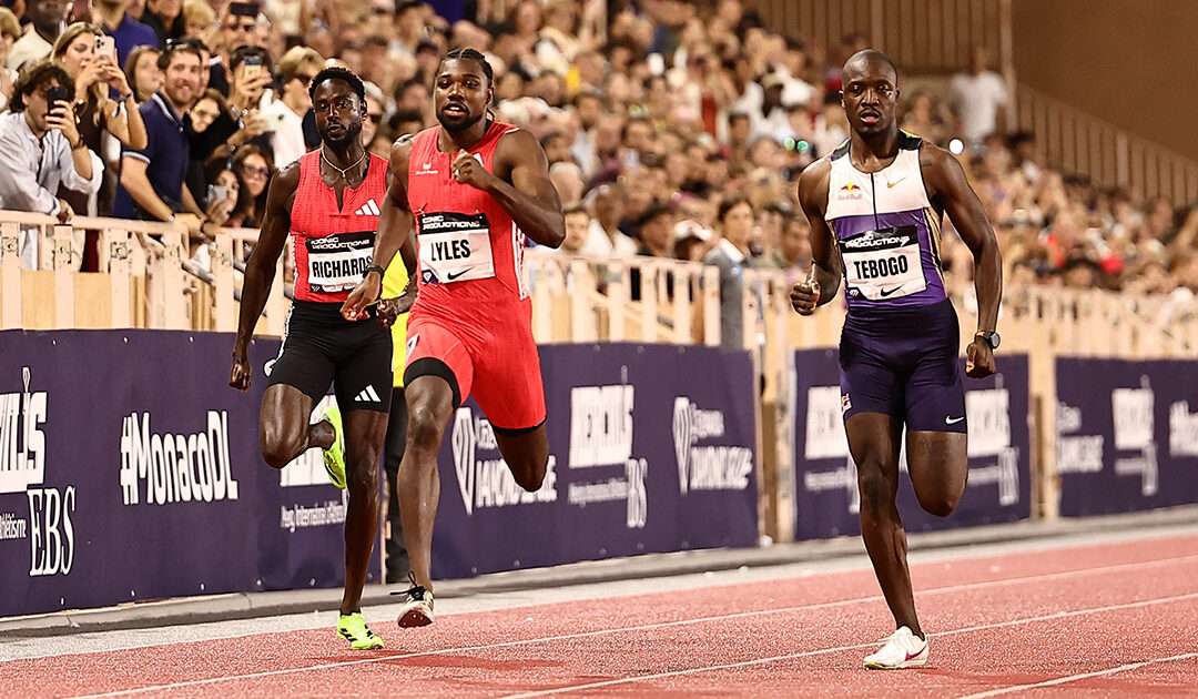 Meeting de Monaco : Soirée princière avec Noah Lyles, Armand Duplantis, Femke Bol et Julien Alfred