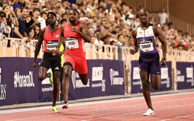 Meeting de Monaco : Soirée princière avec Noah Lyles, Armand Duplantis, Femke Bol et Julien Alfred