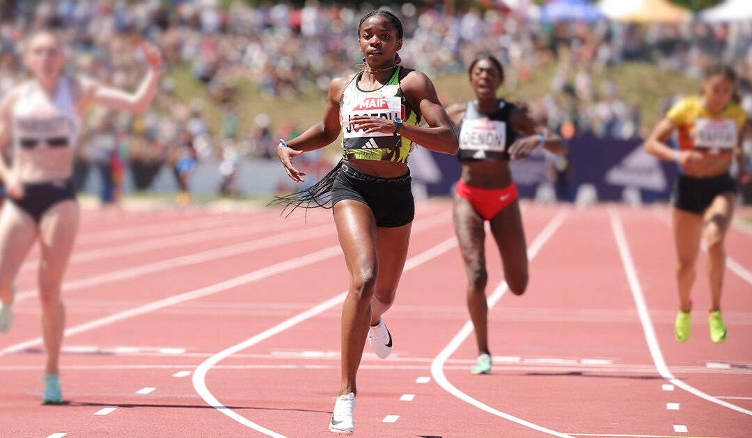 Meeting de Saint-Denis Émotion : La fête de l’athlétisme au Stade Auguste Delaune