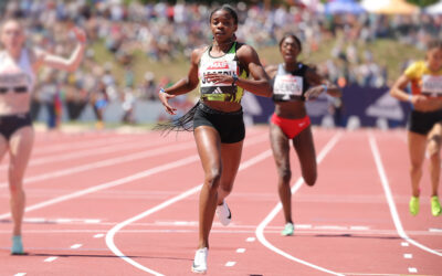 Meeting de Saint-Denis Émotion : La fête de l’athlétisme au Stade Auguste Delaune
