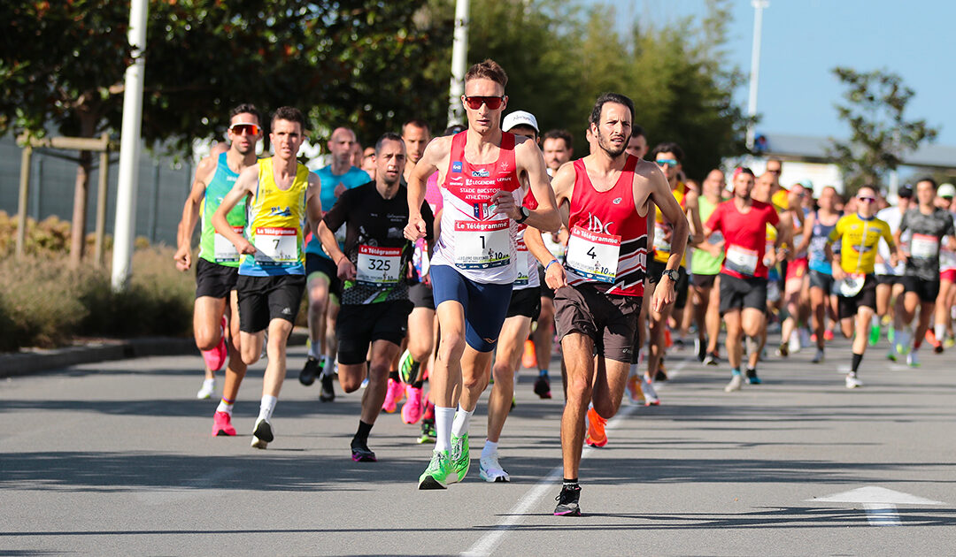 10 km de la Leclerc Gouesnou Brest Métropole : Les champions de la région seront de la fête