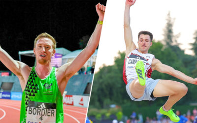 Championnats de France Elite : Gabriel Bordier, Tom Campagne, Yanis Meziane et Adèle Gay renversent Talence !