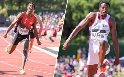 Championnats de France Elite : Just Kwaou-Mathey rugit, Melvin Raffin bondit à Talence