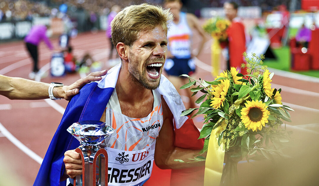 Finale Diamond League de Zurich : Jimmy Gressier décroche le trophée sur 3000 m