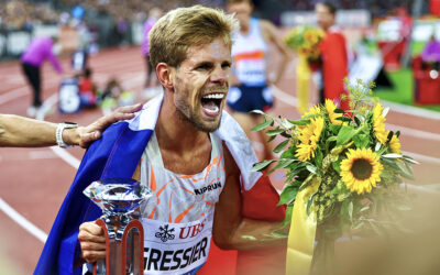 Finale Diamond League de Zurich : Jimmy Gressier décroche le trophée sur 3000 m
