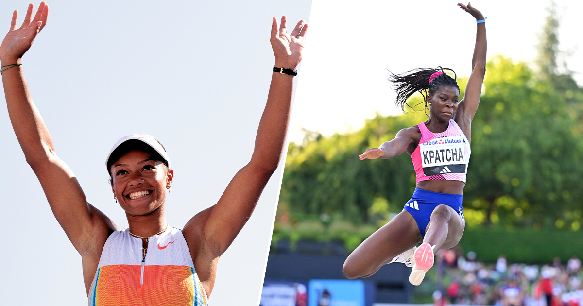 Les Bleus se sont bien comportés au Meeting Diamond League de Chorzow (Pologne), douzième étape du prestigieux circuit d'athlétisme.