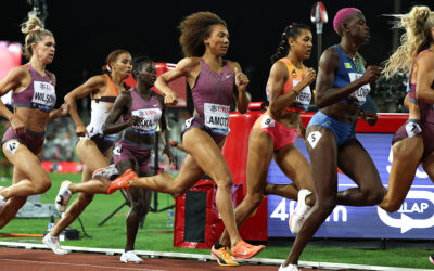 Meeting Diamond League de Lausanne : Rénelle Lamote lance sa saison
