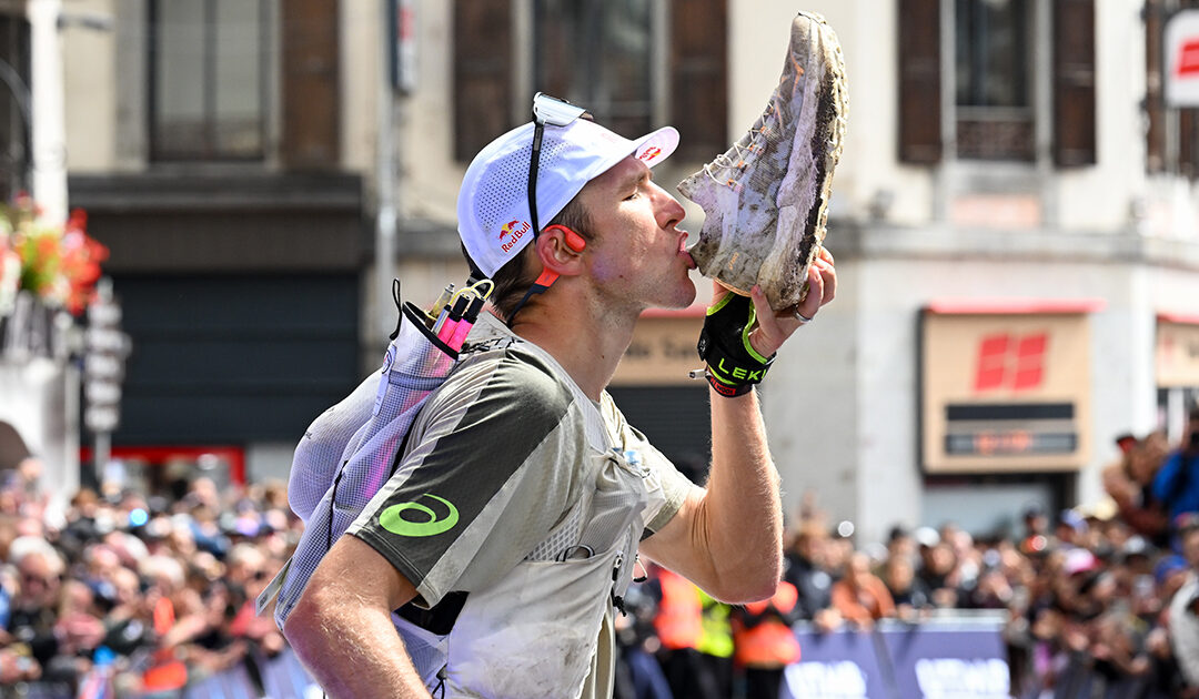 UTMB 2025 : Victoire de Tom Evans devant Ben Dhiman, Ruth Croft creuse l’écart sur Camille Bruyas et Courtney Dauwalter… Suivez l’Ultra-Trail du Mont-Blanc en direct commenté à Chamonix