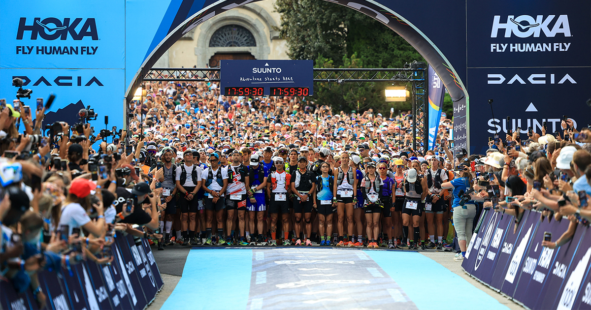 Vivez l'UTMB 2025, le plus grand événement au monde de l'ultra-trail en direct commenté et en notre compagnie à Chamonix.
