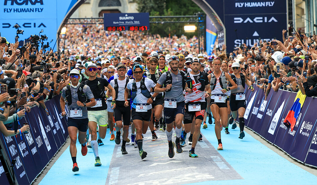 UTMB 2025 : Le programme complet et les résultats des courses