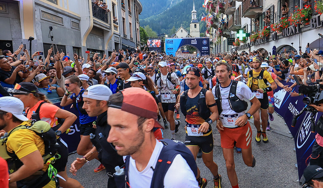 UTMB 2025 : Sur quelle chaîne et à quelle heure voir les courses en direct ?