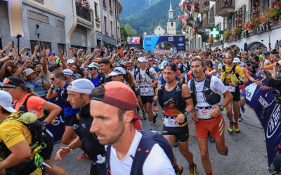 UTMB 2025 : Sur quelle chaîne et à quelle heure voir les courses en direct ?