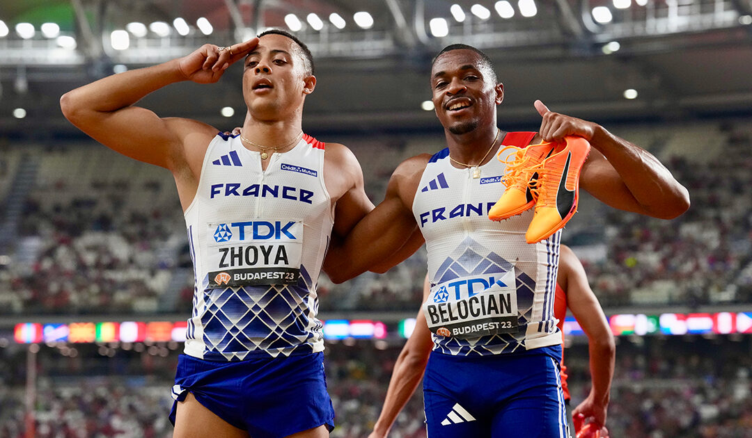 Athlétisme : Le programme complet des Championnats du Monde de Tokyo 2025