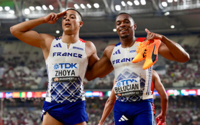 Athlétisme : Le programme complet des Championnats du Monde de Tokyo 2025