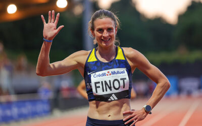 Athlétisme : Alice Finot forfait pour les Championnats du monde de Tokyo sur 3000 m steeple