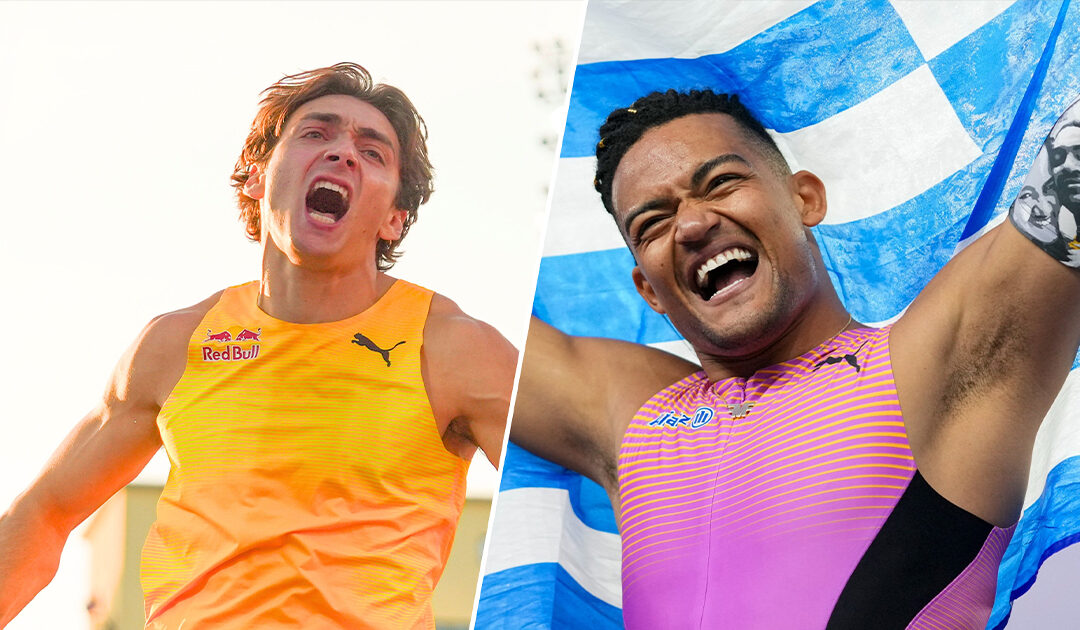 Noah Lyles-Kishane Thompson, Armand Duplantis-Emmanouil Karalis, Jakob Ingebrigtsen-Azeddine Habz : Les 10 duels à suivre aux Championnats du monde d’athlétisme de Tokyo