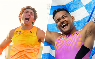 Noah Lyles-Kishane Thompson, Armand Duplantis-Emmanouil Karalis, Jakob Ingebrigtsen-Azeddine Habz : Les 10 duels à suivre aux Championnats du monde d’athlétisme de Tokyo