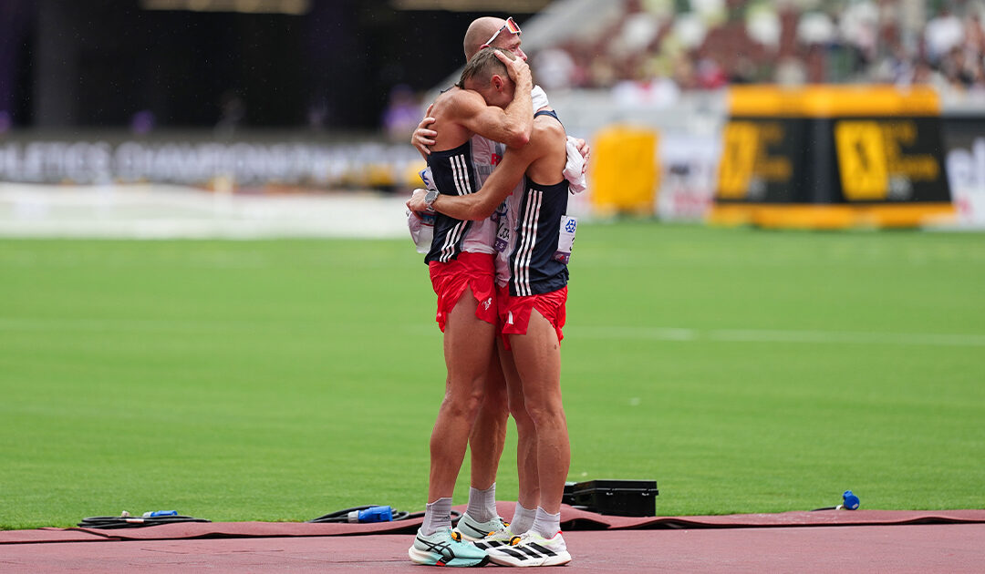 Athlétisme : Suivez la première journée des Championnats du monde en direct commenté