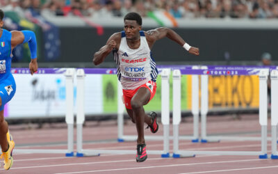 Athlétisme : Suivez la quatrième journée des Championnats du monde en direct de Tokyo