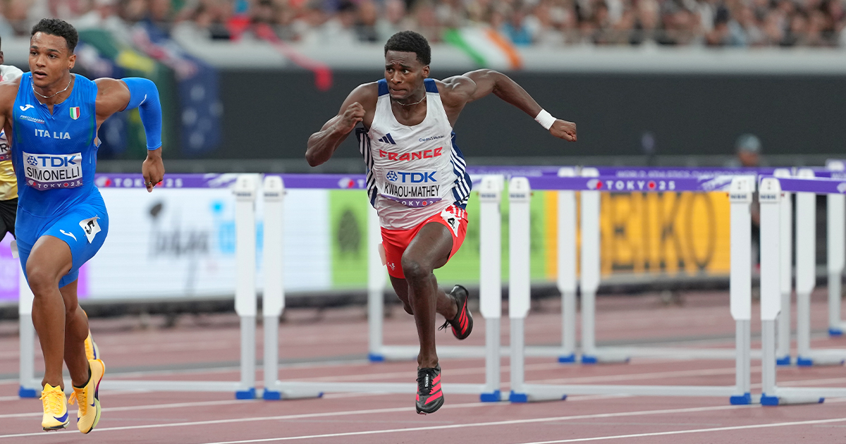 Suivez notre direct commenté de la quatrième journée des Championnats du Monde de Tokyo (Japon) ce mardi 16 septembre.
