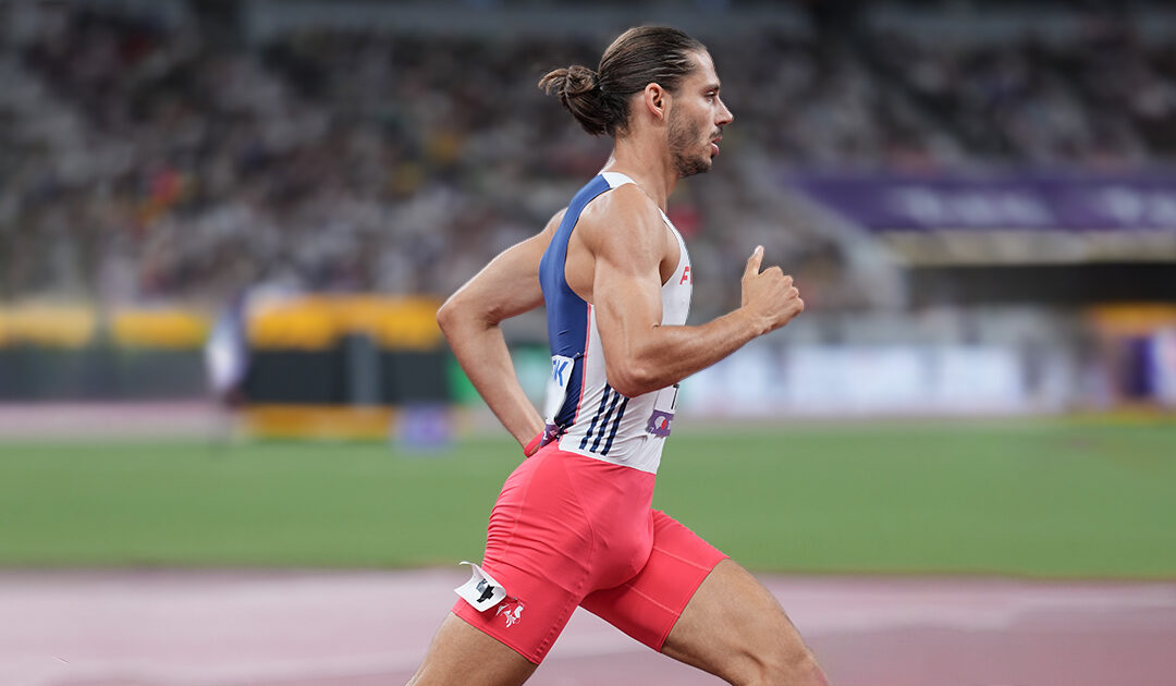 Athlétisme : Suivez la sixième journée des Championnats du monde en direct de Tokyo