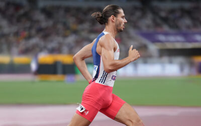 Athlétisme : Suivez la sixième journée des Championnats du monde en direct de Tokyo