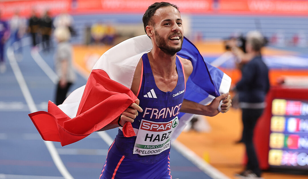 Athlétisme : Azeddine Habz, Just Kwaou-Mathey, Melvin Raffin, Hilary Kpactha, Marie-Julie Bonnin, Yann Chaussinand… Présentation des Bleus aux Championnats du Monde de Tokyo 2025