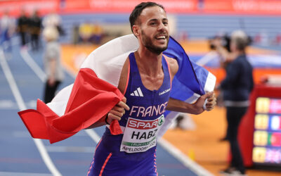 Athlétisme : Azeddine Habz, Just Kwaou-Mathey, Melvin Raffin, Hilary Kpactha, Marie-Julie Bonnin, Yann Chaussinand… Présentation des Bleus aux Championnats du Monde de Tokyo 2025