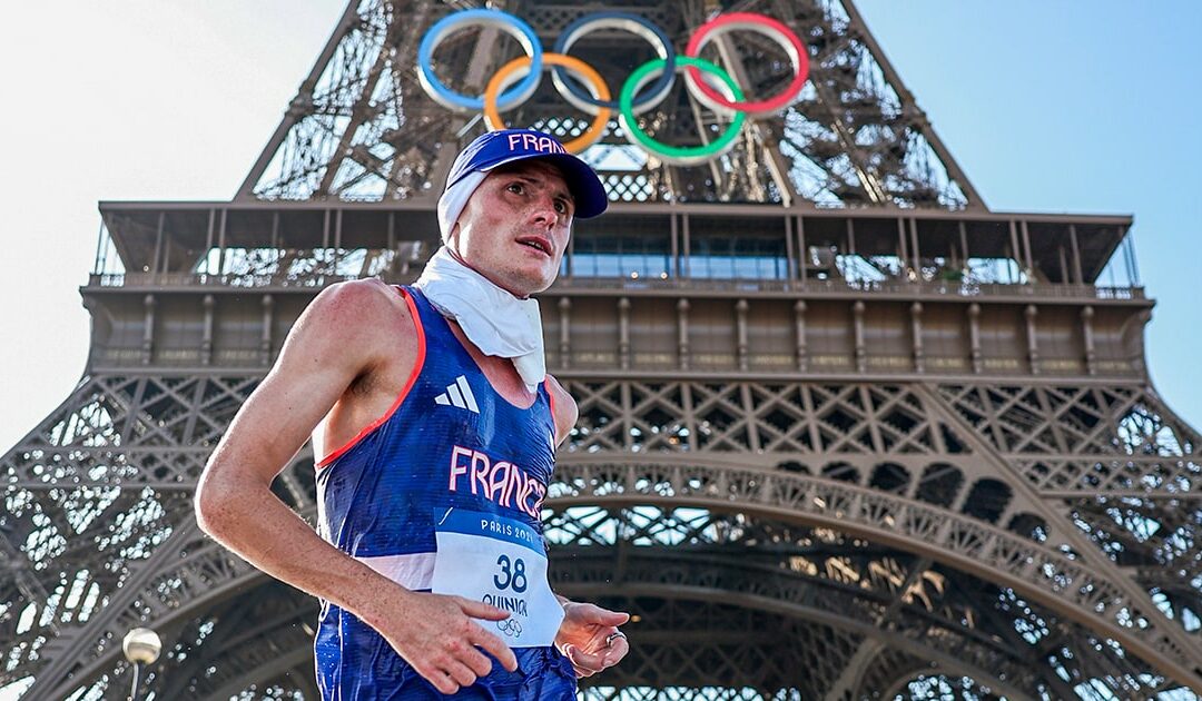 Athlétisme : Suivez la première journée des Championnats du monde en direct commenté