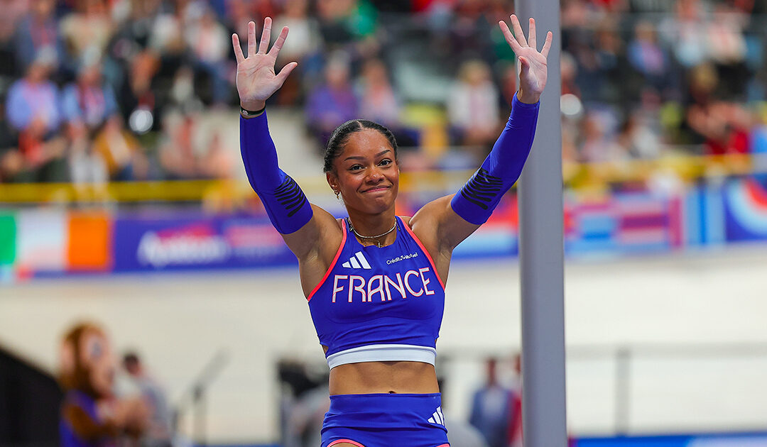 Athlétisme : Azeddine Habz, Just Kwaou-Mathey, Melvin Raffin, Hilary Kpatcha, Marie-Julie Bonnin, Yann Chaussinand… Présentation des Bleus aux Championnats du Monde de Tokyo 2025